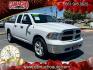 2024 WHITE Ram 1500 Classic 4WD (1C6RR7GG5RS) with an 6-Cyl 3.6 Liter engine, Automatic 8-Spd transmission, located at 412 Auto Vista Drive, Palmdale, CA, 93551, (661) 945-0620, 34.592636, -118.136681 - Photo#0
