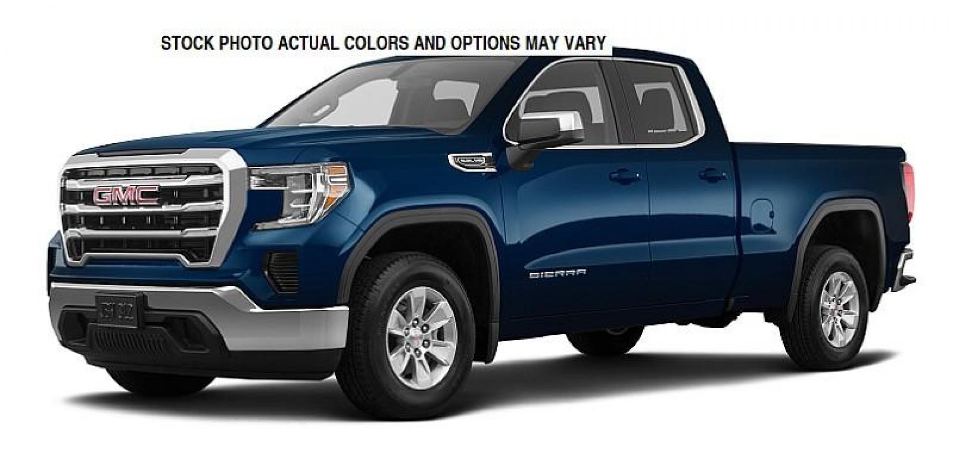 2019 BLUE GMC Sierra 1500 4WD (3GTU9DED4KG) with an 8-Cyl 5.3 Liter engine, Automatic transmission, located at 412 Auto Vista Drive, Palmdale, CA, 93551, (661) 945-0620, 34.592636, -118.136681 - Photo#0