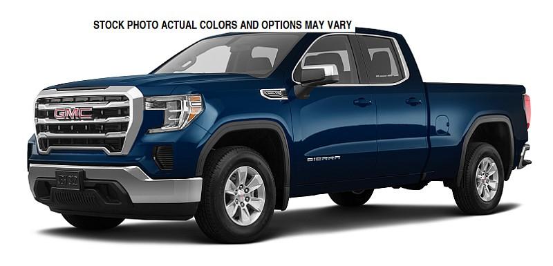 photo of 2019 GMC Sierra 1500 4WD 