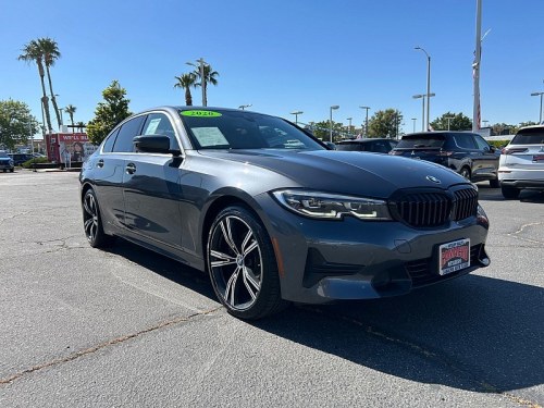2020 BMW 3 Series 