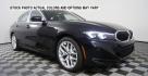 2022 BLACK BMW 3 Series (3MW5R1J06N8) with an 4-Cyl Turbo 2.0 Liter engine, Automatic 8-Spd Sport w/Sport transmission, located at 412 Auto Vista Drive, Palmdale, CA, 93551, (661) 945-0620, 34.592636, -118.136681 - Photo#0