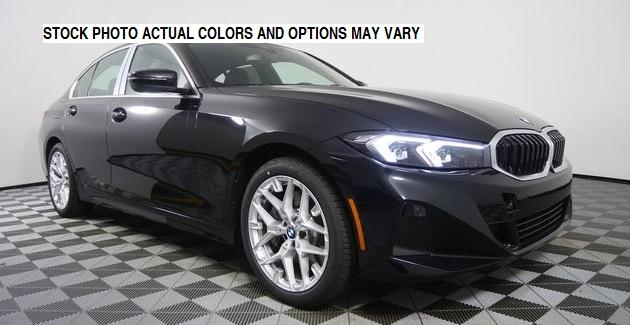 photo of 2022 BMW 3 Series 
