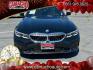2022 BLACK BMW 3 Series (3MW5R1J06N8) with an 4-Cyl Turbo 2.0 Liter engine, Automatic 8-Spd Sport w/Sport transmission, located at 412 Auto Vista Drive, Palmdale, CA, 93551, (661) 945-0620, 34.592636, -118.136681 - Photo#1