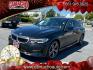 2022 BLACK BMW 3 Series (3MW5R1J06N8) with an 4-Cyl Turbo 2.0 Liter engine, Automatic 8-Spd Sport w/Sport transmission, located at 412 Auto Vista Drive, Palmdale, CA, 93551, (661) 945-0620, 34.592636, -118.136681 - Photo#2