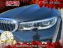 2022 BLACK BMW 3 Series (3MW5R1J06N8) with an 4-Cyl Turbo 2.0 Liter engine, Automatic 8-Spd Sport w/Sport transmission, located at 412 Auto Vista Drive, Palmdale, CA, 93551, (661) 945-0620, 34.592636, -118.136681 - Photo#13