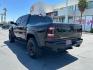 2022 BLACK Ram 1500 4WD (1C6SRFU91NN) with an V8 HEMI 6.2 Liter engine, Automatic 8-Spd transmission, located at 412 Auto Vista Drive, Palmdale, CA, 93551, (661) 945-0620, 34.592636, -118.136681 - Photo#6