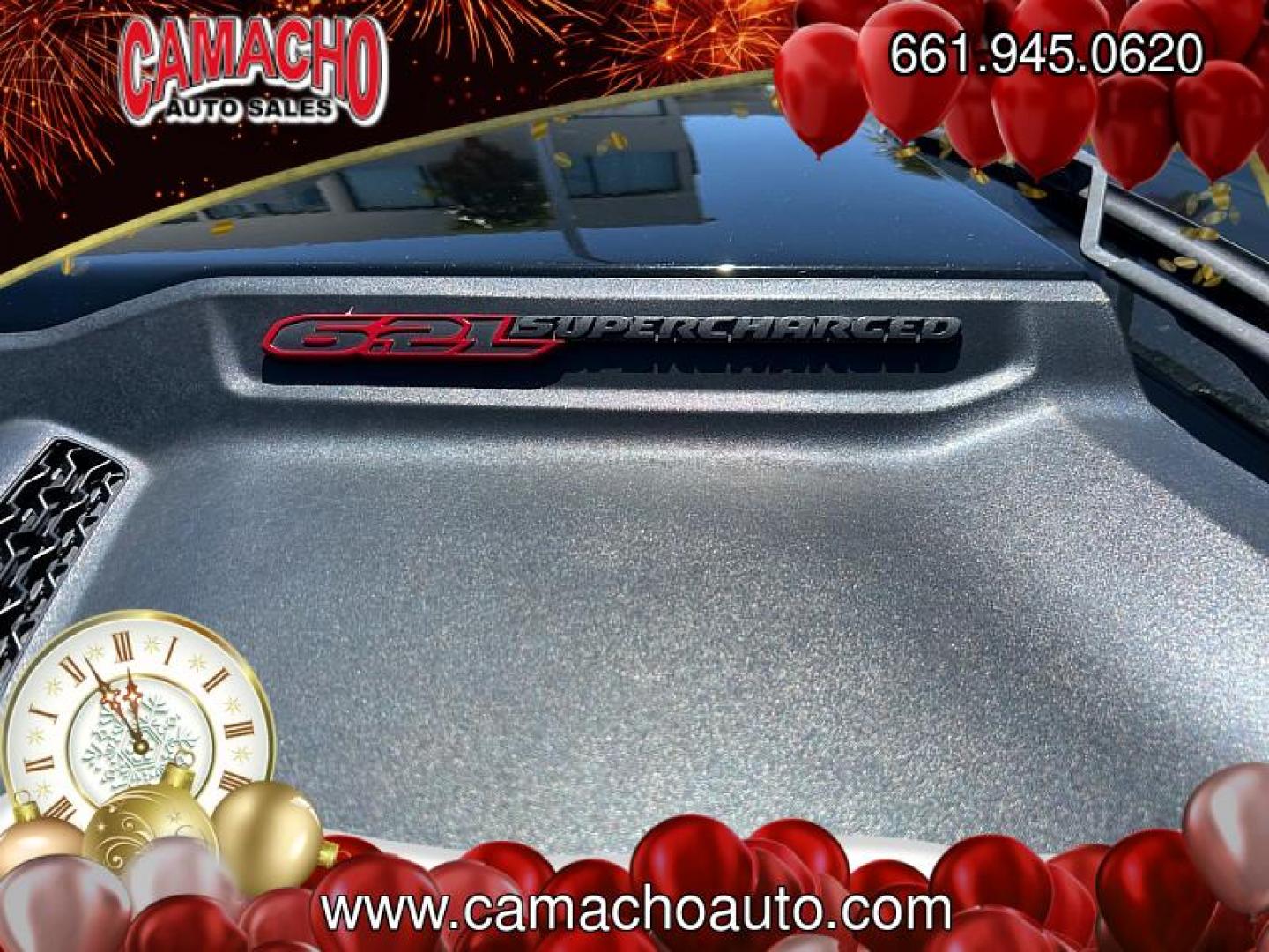 2022 BLACK Ram 1500 4WD (1C6SRFU91NN) with an V8 HEMI 6.2 Liter engine, Automatic 8-Spd transmission, located at 412 Auto Vista Drive, Palmdale, CA, 93551, (661) 945-0620, 34.592636, -118.136681 - Photo#12