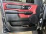 2022 BLACK Ram 1500 4WD (1C6SRFU91NN) with an V8 HEMI 6.2 Liter engine, Automatic 8-Spd transmission, located at 412 Auto Vista Drive, Palmdale, CA, 93551, (661) 945-0620, 34.592636, -118.136681 - Photo#18