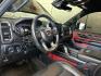 2022 BLACK Ram 1500 4WD (1C6SRFU91NN) with an V8 HEMI 6.2 Liter engine, Automatic 8-Spd transmission, located at 412 Auto Vista Drive, Palmdale, CA, 93551, (661) 945-0620, 34.592636, -118.136681 - Photo#19