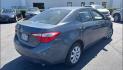 2016 BLUE Toyota Corolla (5YFBURHE5GP) with an 4-Cyl 1.8 Liter engine, Automatic CVTi-S transmission, located at 412 Auto Vista Drive, Palmdale, CA, 93551, (661) 945-0620, 34.592636, -118.136681 - Photo#3