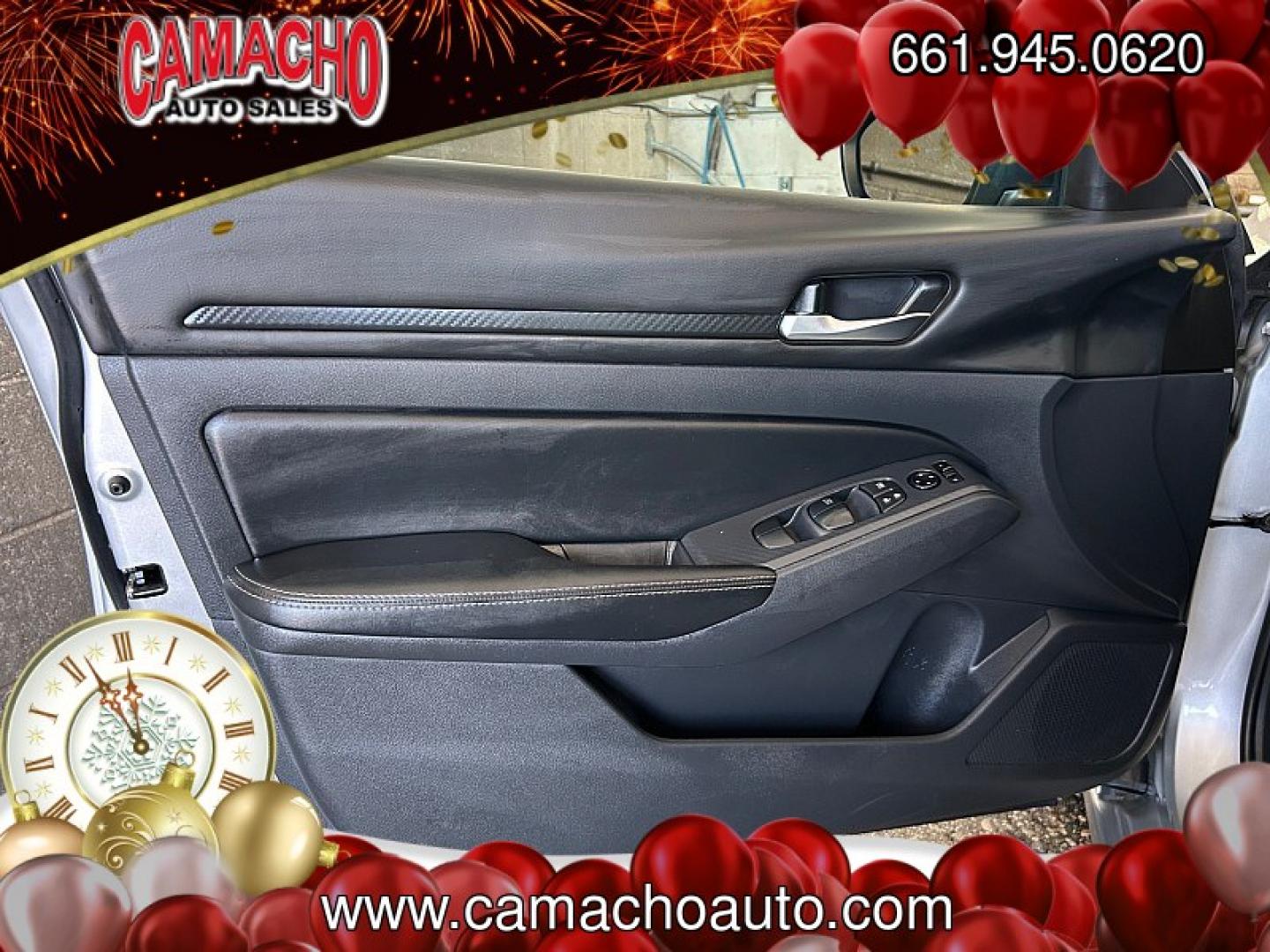 2024 SILVER Nissan Altima (1N4BL4DV9RN) with an 4-Cyl 2.5 Liter engine, Automatic Xtronic CVT transmission, located at 412 Auto Vista Drive, Palmdale, CA, 93551, (661) 945-0620, 34.592636, -118.136681 - Photo#16
