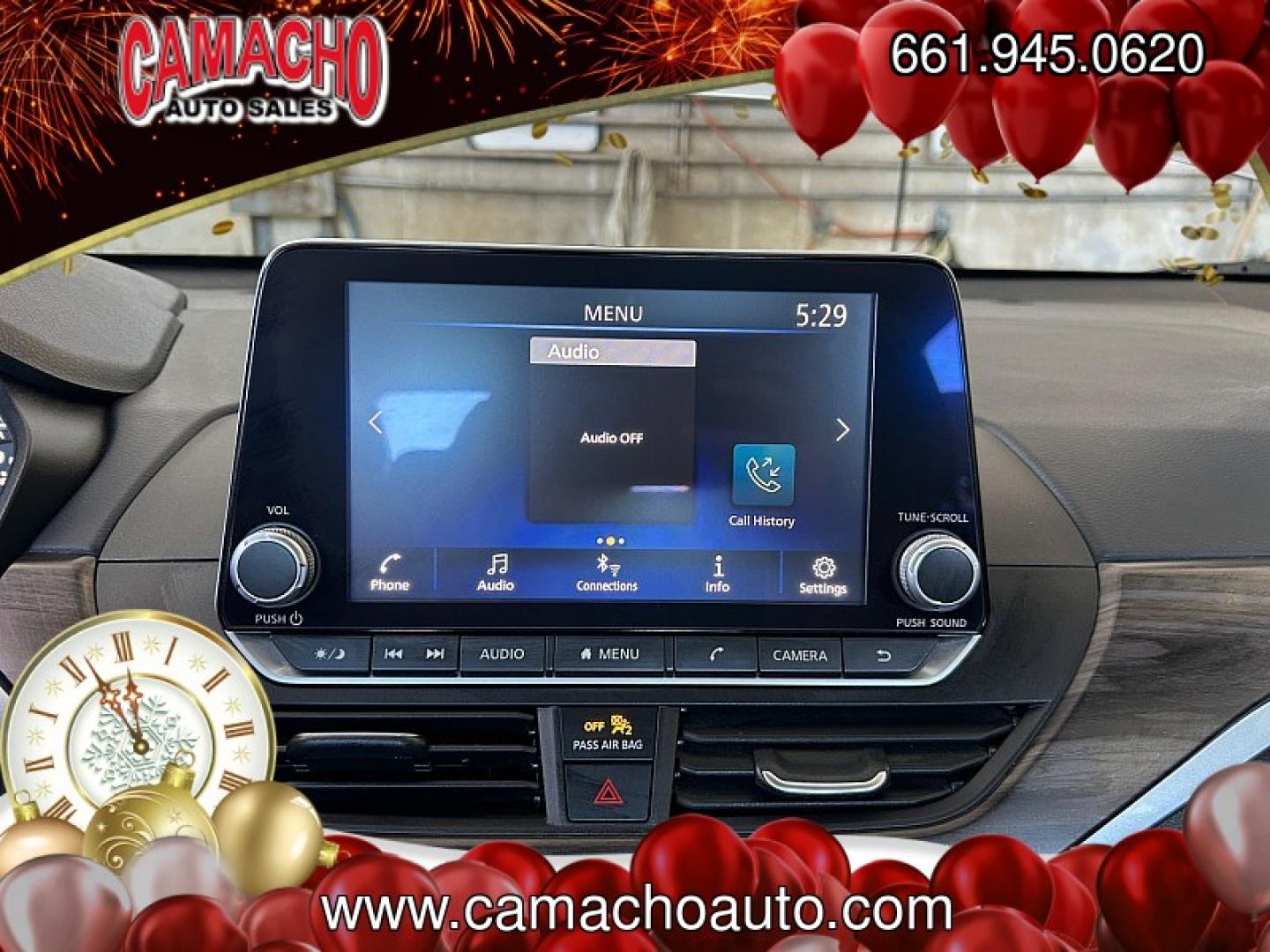 2024 SILVER Nissan Altima (1N4BL4DV9RN) with an 4-Cyl 2.5 Liter engine, Automatic Xtronic CVT transmission, located at 412 Auto Vista Drive, Palmdale, CA, 93551, (661) 945-0620, 34.592636, -118.136681 - Photo#20
