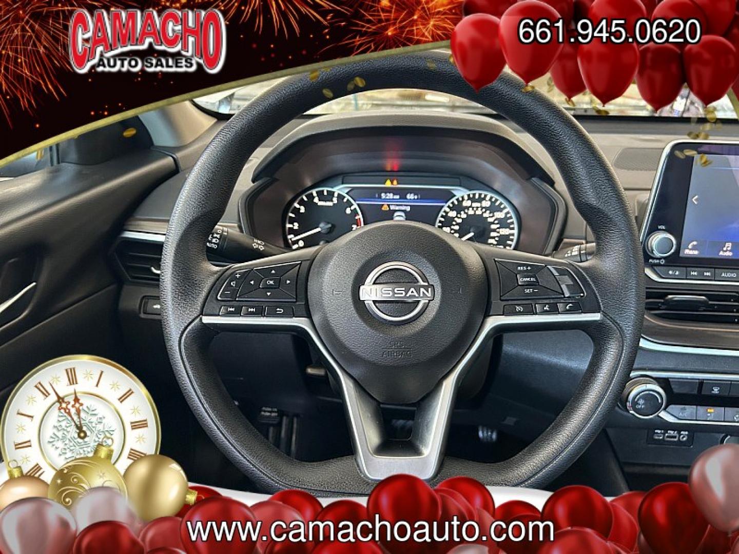 2024 SILVER Nissan Altima (1N4BL4DV9RN) with an 4-Cyl 2.5 Liter engine, Automatic Xtronic CVT transmission, located at 412 Auto Vista Drive, Palmdale, CA, 93551, (661) 945-0620, 34.592636, -118.136681 - Photo#21