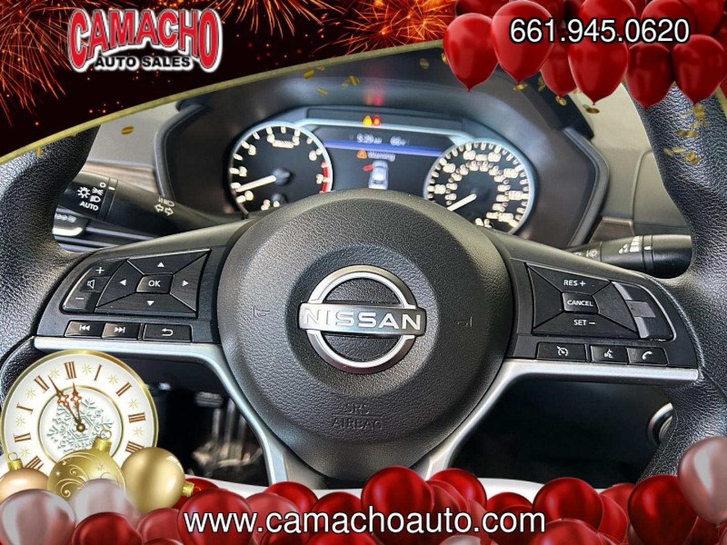 2024 SILVER Nissan Altima (1N4BL4DV9RN) with an 4-Cyl 2.5 Liter engine, Automatic Xtronic CVT transmission, located at 412 Auto Vista Drive, Palmdale, CA, 93551, (661) 945-0620, 34.592636, -118.136681 - Photo#23