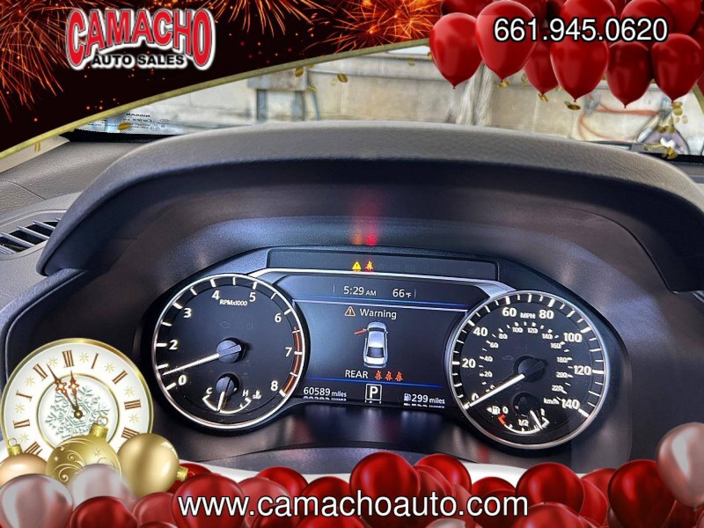 2024 SILVER Nissan Altima (1N4BL4DV9RN) with an 4-Cyl 2.5 Liter engine, Automatic Xtronic CVT transmission, located at 412 Auto Vista Drive, Palmdale, CA, 93551, (661) 945-0620, 34.592636, -118.136681 - Photo#28