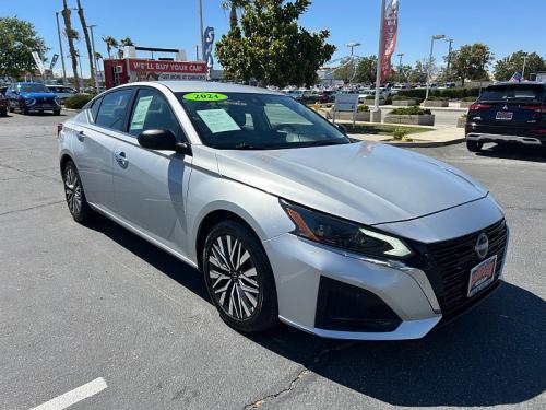 2024 Nissan Altima 