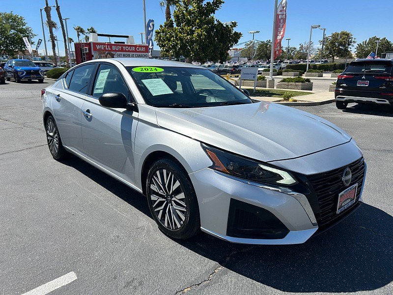 photo of 2024 Nissan Altima