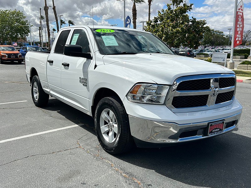 photo of 2024 Ram 1500 Classic 2WD 