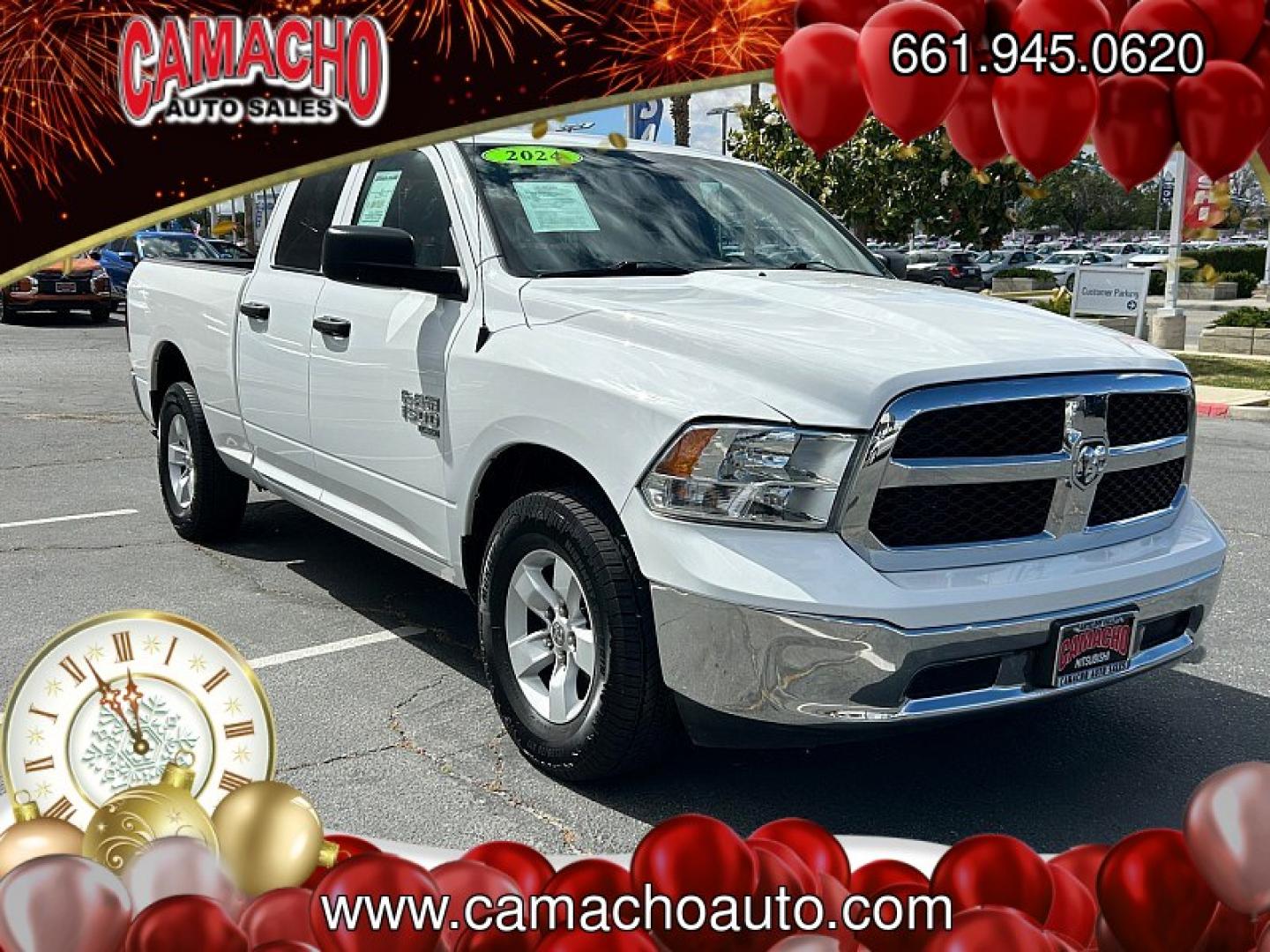 2024 RAM Ram 1500 Classic