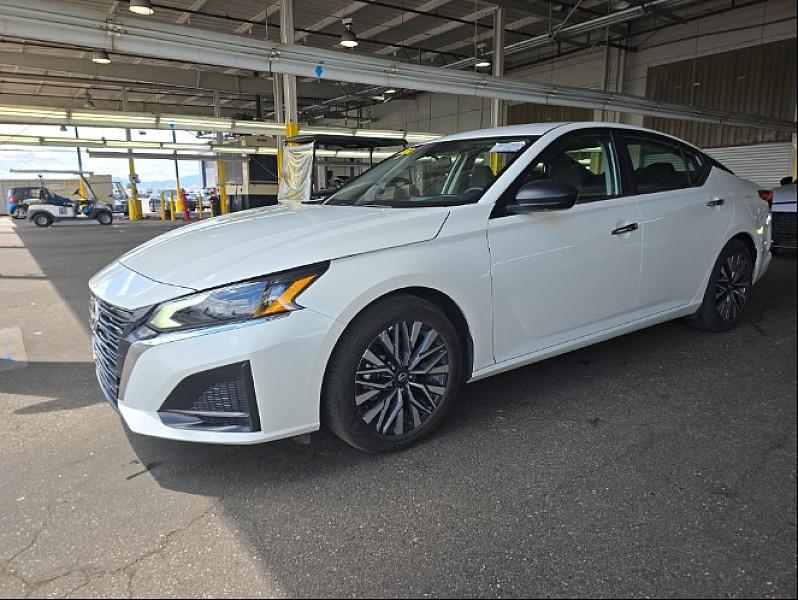 photo of 2025 Nissan Altima 