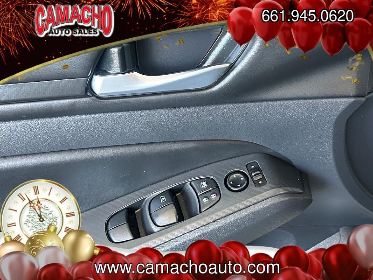 2025 WHITE Nissan Altima (1N4BL4DV0SN) with an 4-Cyl 2.5 Liter engine, Automatic CVT transmission, located at 412 Auto Vista Drive, Palmdale, CA, 93551, (661) 945-0620, 34.592636, -118.136681 - Photo#20