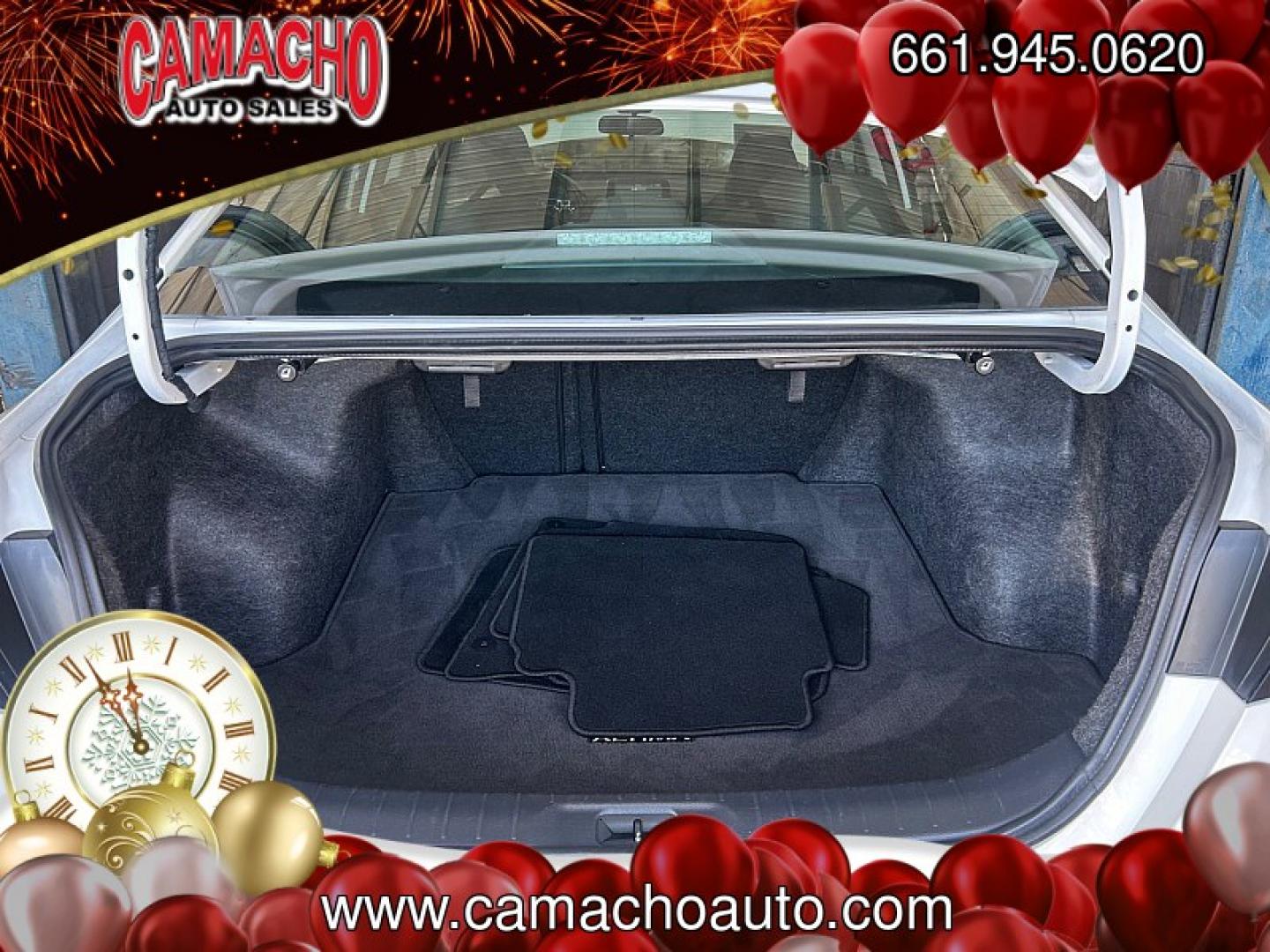 2025 WHITE Nissan Altima (1N4BL4DV0SN) with an 4-Cyl 2.5 Liter engine, Automatic CVT transmission, located at 412 Auto Vista Drive, Palmdale, CA, 93551, (661) 945-0620, 34.592636, -118.136681 - Photo#12