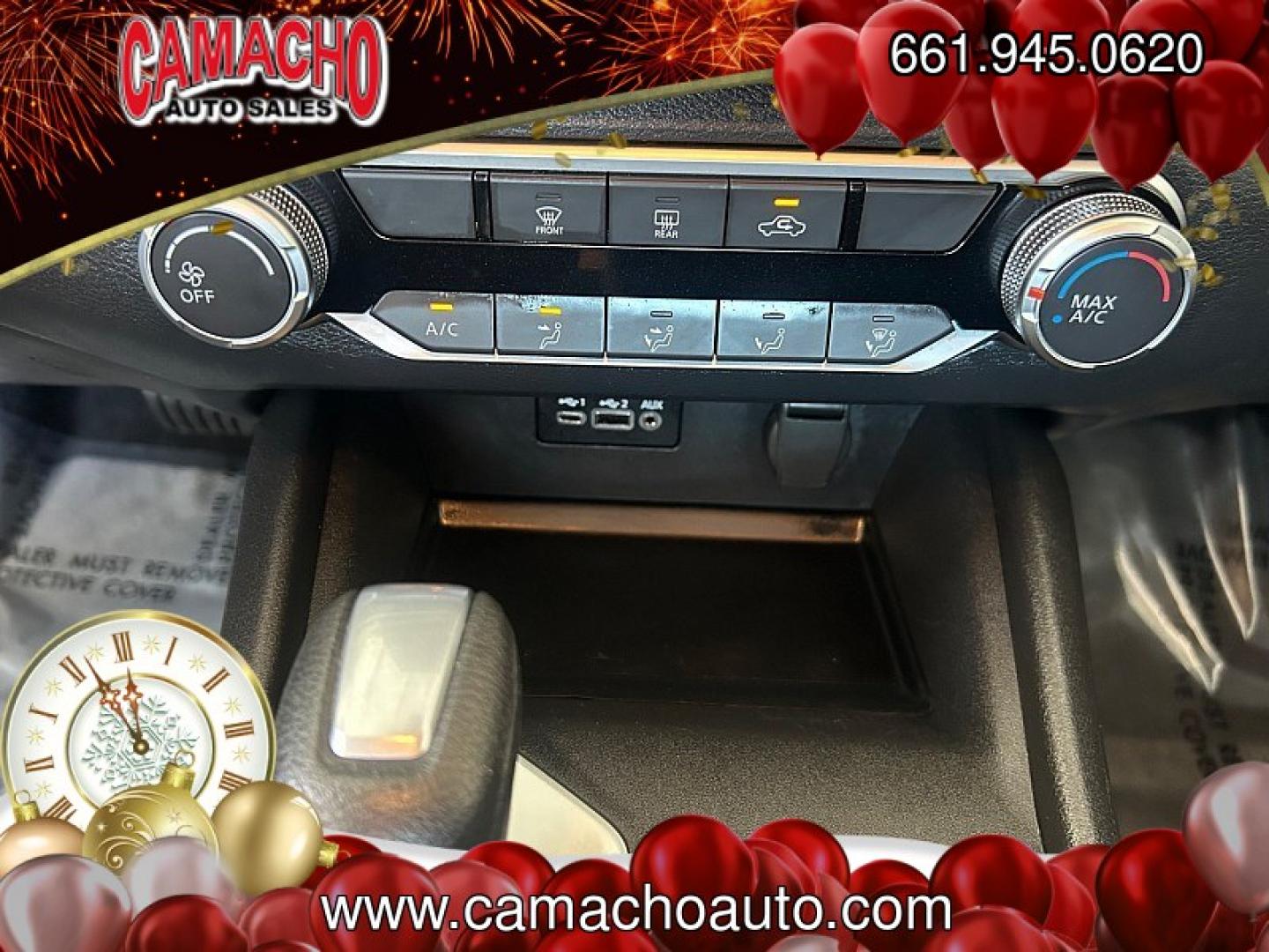 2025 WHITE Nissan Altima (1N4BL4DV0SN) with an 4-Cyl 2.5 Liter engine, Automatic CVT transmission, located at 412 Auto Vista Drive, Palmdale, CA, 93551, (661) 945-0620, 34.592636, -118.136681 - Photo#28