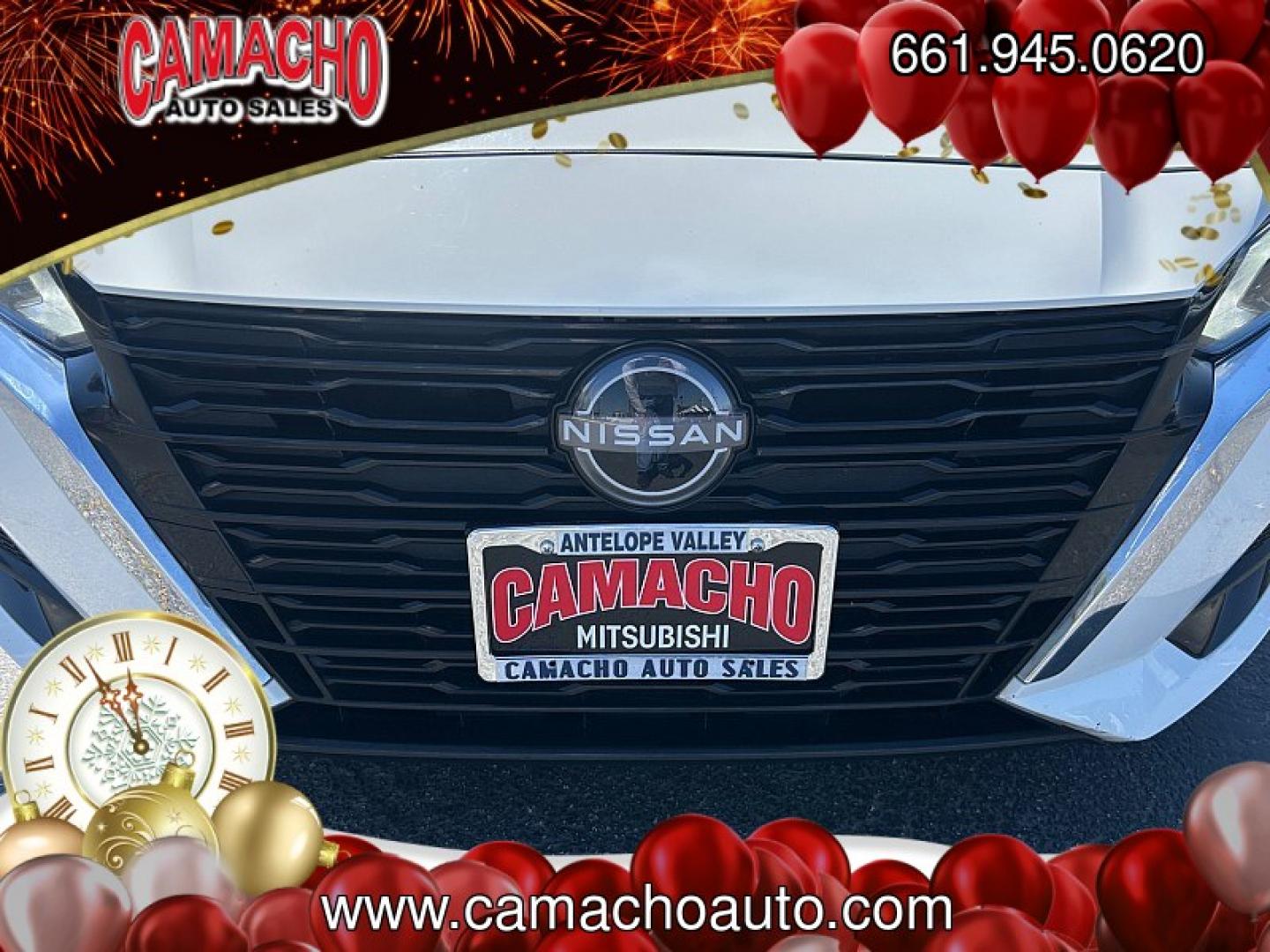2025 WHITE Nissan Altima (1N4BL4DV0SN) with an 4-Cyl 2.5 Liter engine, Automatic CVT transmission, located at 412 Auto Vista Drive, Palmdale, CA, 93551, (661) 945-0620, 34.592636, -118.136681 - Photo#8