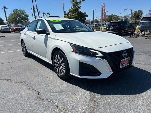 2025 Nissan Altima 