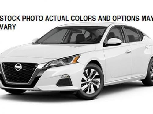 2023 Nissan Altima 