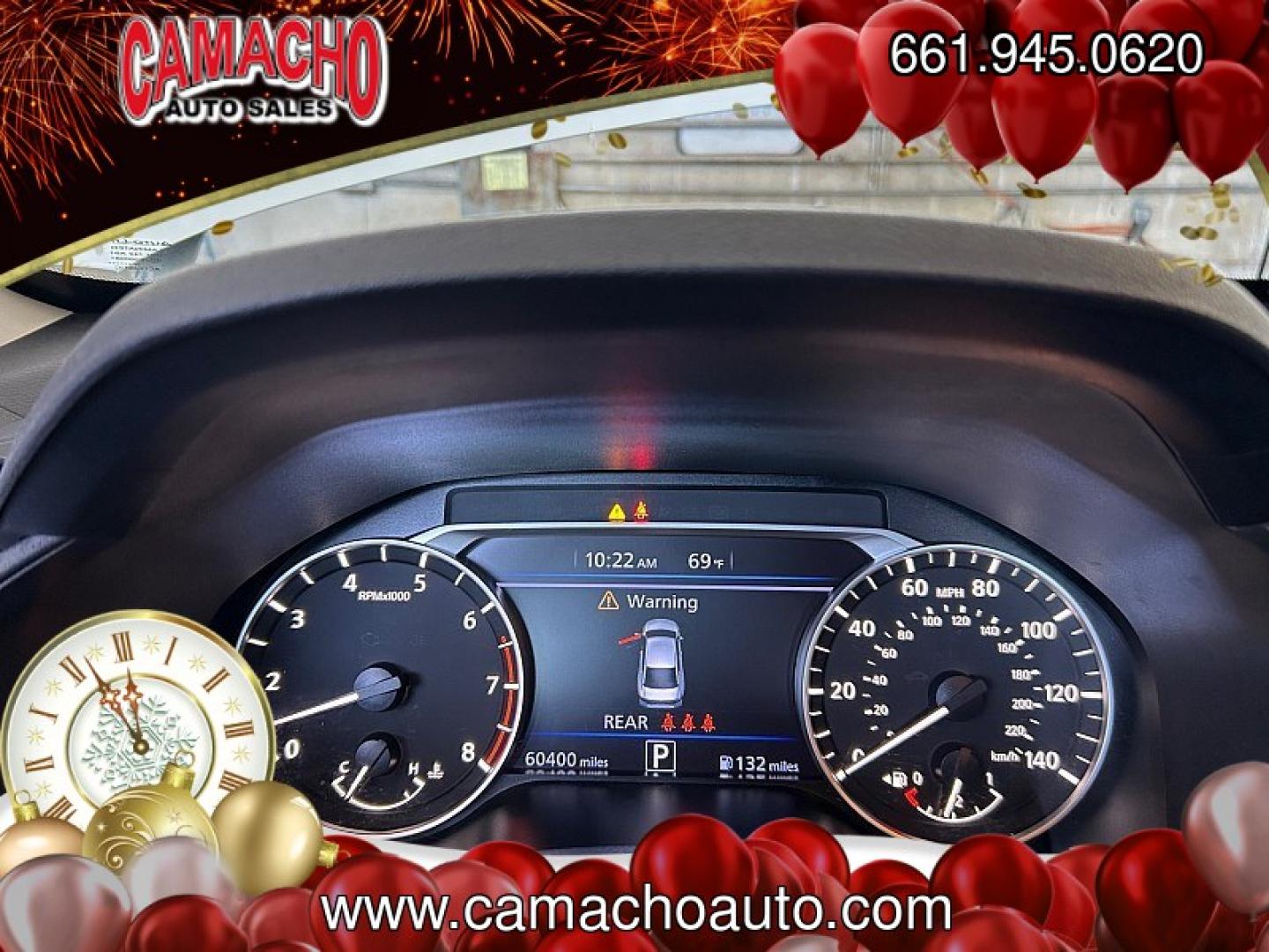 2023 WHITE Nissan Altima (1N4BL4DV7PN) with an 4-Cyl 2.5 Liter engine, Automatic Xtronic CVT transmission, located at 412 Auto Vista Drive, Palmdale, CA, 93551, (661) 945-0620, 34.592636, -118.136681 - Photo#23