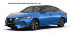 2023 BLUE Nissan Sentra (3N1AB8CV3PY) with an 4-Cyl 2.0 Liter engine, Automatic CVT w/Xtronic transmission, located at 412 Auto Vista Drive, Palmdale, CA, 93551, (661) 945-0620, 34.592636, -118.136681 - Photo#0