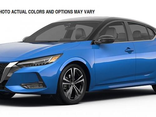 2023 Nissan Sentra 