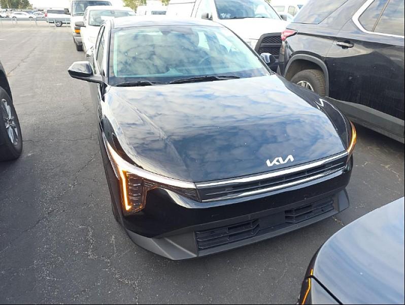 photo of 2025 Kia K4 