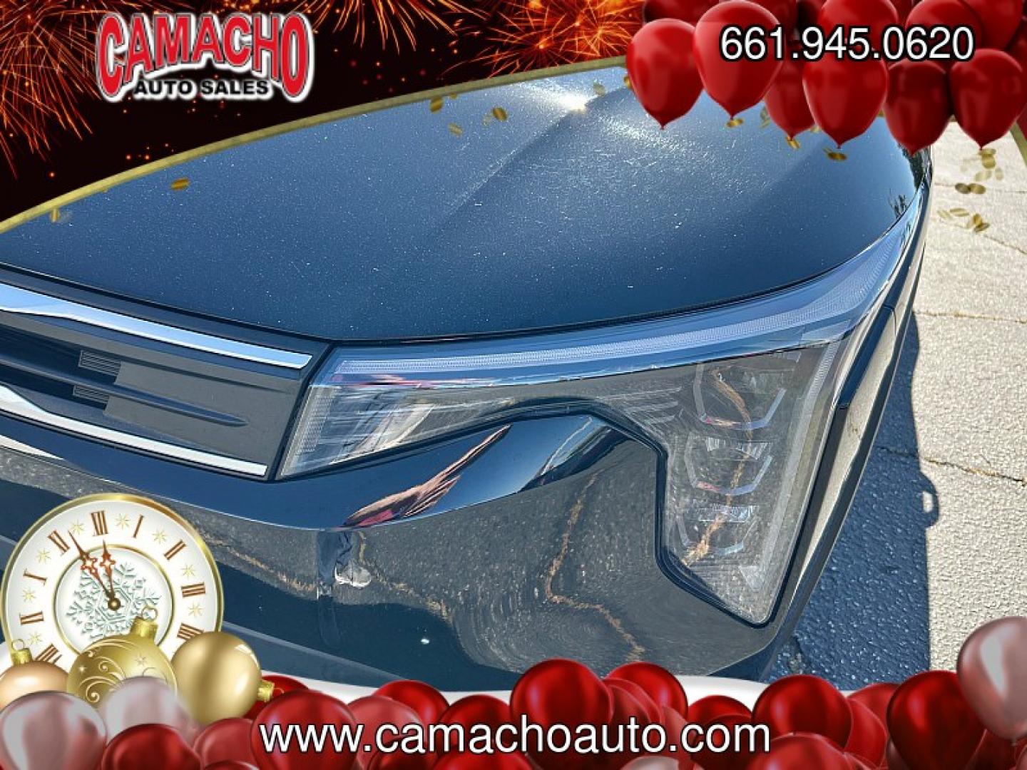 2025 black Kia K4 (3KPFT4DEXSE) with an 4-Cyl 2.0 Liter engine, Automatic IVT transmission, located at 412 Auto Vista Drive, Palmdale, CA, 93551, (661) 945-0620, 34.592636, -118.136681- Photo#5