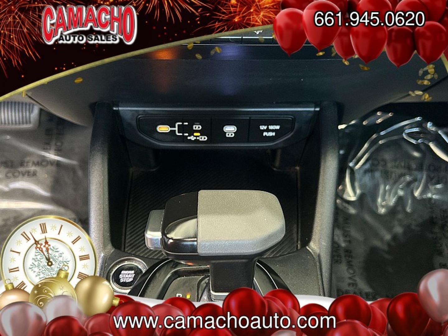 2025 black Kia K4 (3KPFT4DEXSE) with an 4-Cyl 2.0 Liter engine, Automatic IVT transmission, located at 412 Auto Vista Drive, Palmdale, CA, 93551, (661) 945-0620, 34.592636, -118.136681- Photo#19