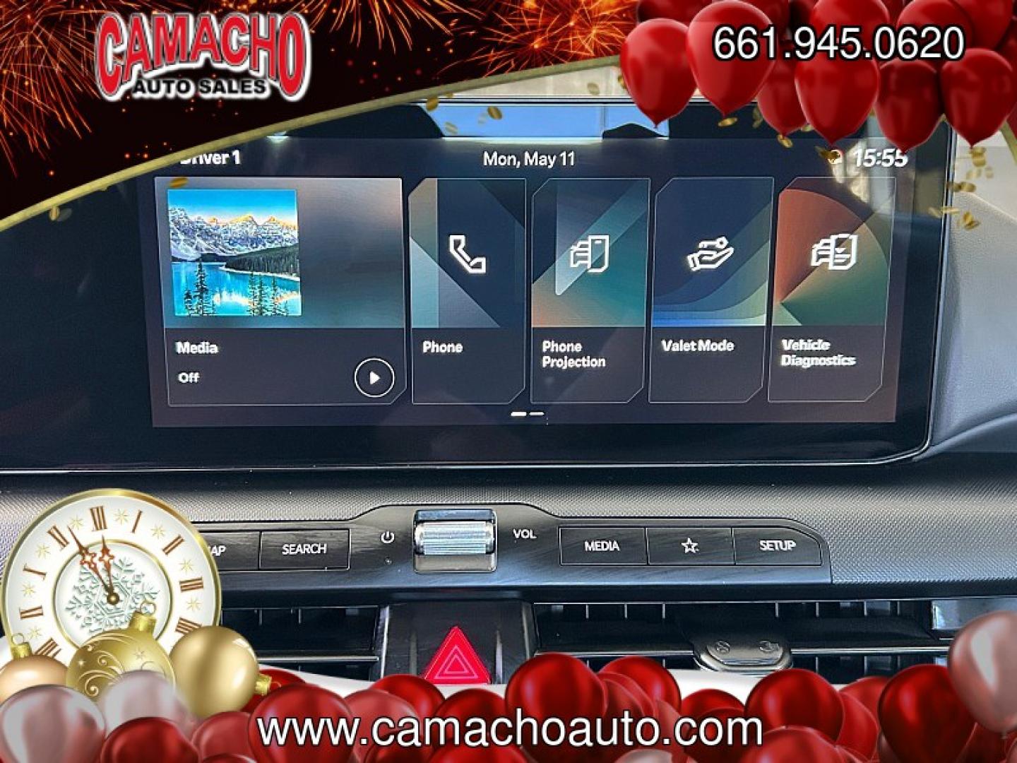 2025 black Kia K4 (3KPFT4DEXSE) with an 4-Cyl 2.0 Liter engine, Automatic IVT transmission, located at 412 Auto Vista Drive, Palmdale, CA, 93551, (661) 945-0620, 34.592636, -118.136681- Photo#20