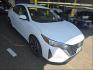 2025 WHITE Nissan Sentra (3N1AB8CV8SY) with an 4-Cyl 2.0 Liter engine, Automatic CVT transmission, located at 412 Auto Vista Drive, Palmdale, CA, 93551, (661) 945-0620, 34.592636, -118.136681 - Photo#2