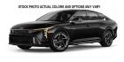 2025 BLACK Kia K4 (3KPFT4DE6SE) with an 4-Cyl 2.0 Liter engine, Automatic IVT transmission, located at 412 Auto Vista Drive, Palmdale, CA, 93551, (661) 945-0620, 34.592636, -118.136681 - Photo#0