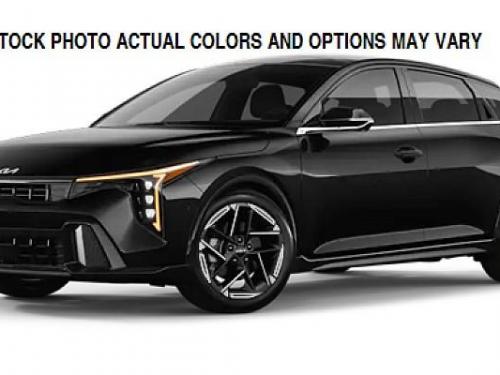 2025 Kia K4 