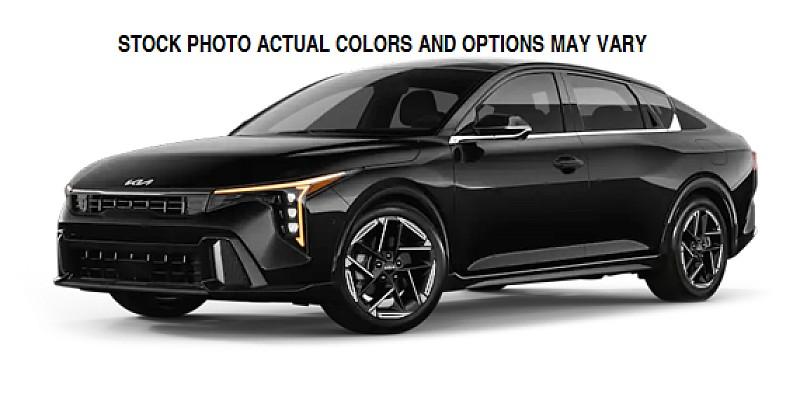 photo of 2025 Kia K4 