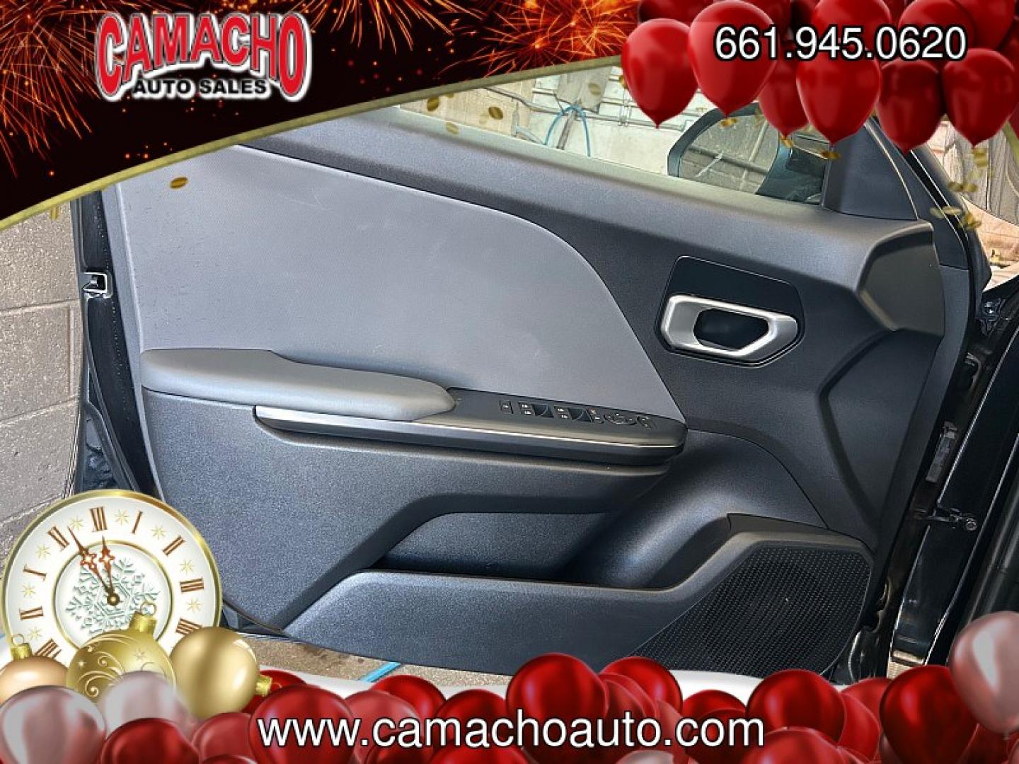 2025 BLACK Kia K4 (3KPFT4DE6SE) with an 4-Cyl 2.0 Liter engine, Automatic IVT transmission, located at 412 Auto Vista Drive, Palmdale, CA, 93551, (661) 945-0620, 34.592636, -118.136681- Photo#17
