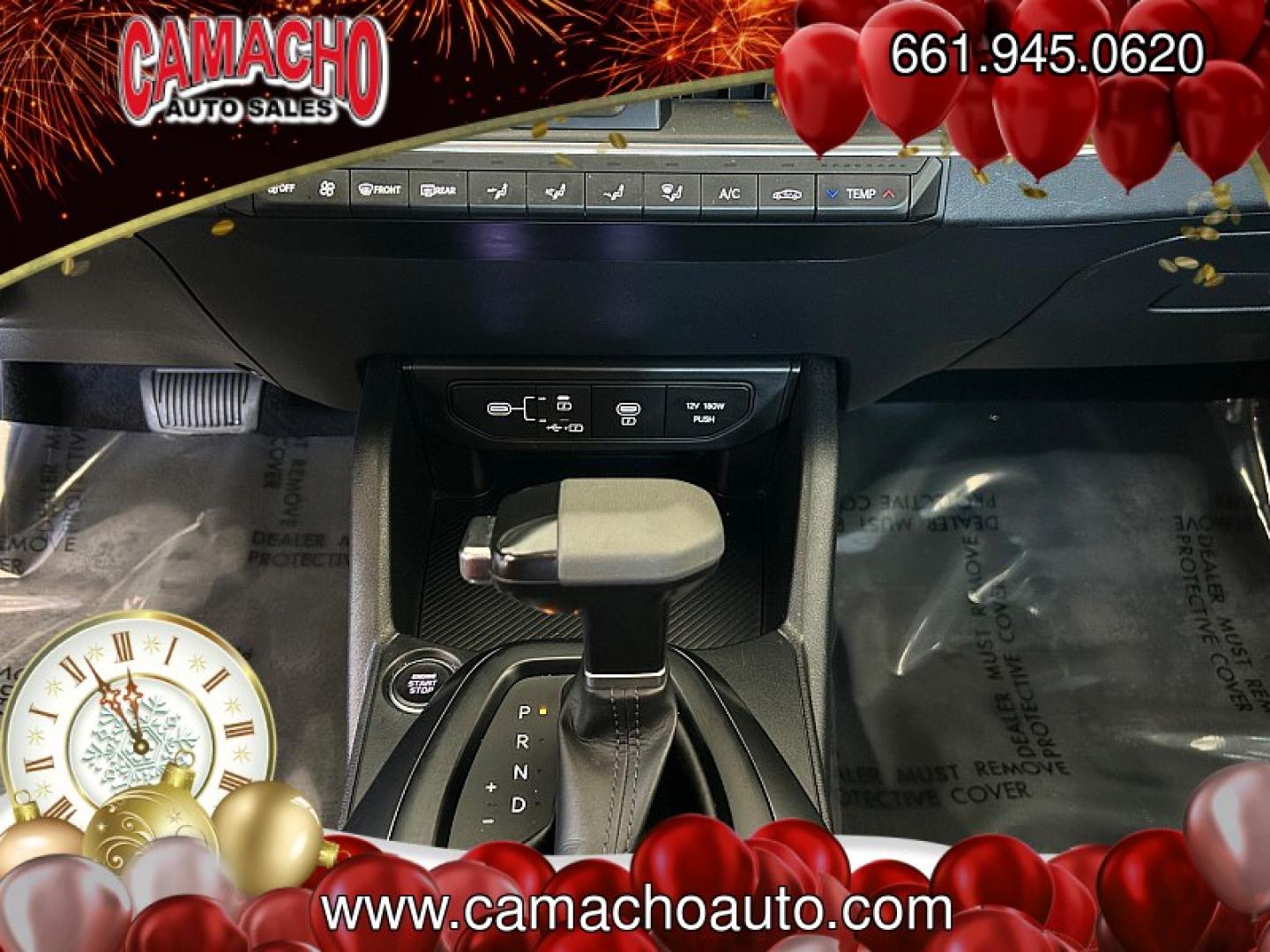 2025 BLACK Kia K4 (3KPFT4DE6SE) with an 4-Cyl 2.0 Liter engine, Automatic IVT transmission, located at 412 Auto Vista Drive, Palmdale, CA, 93551, (661) 945-0620, 34.592636, -118.136681- Photo#21