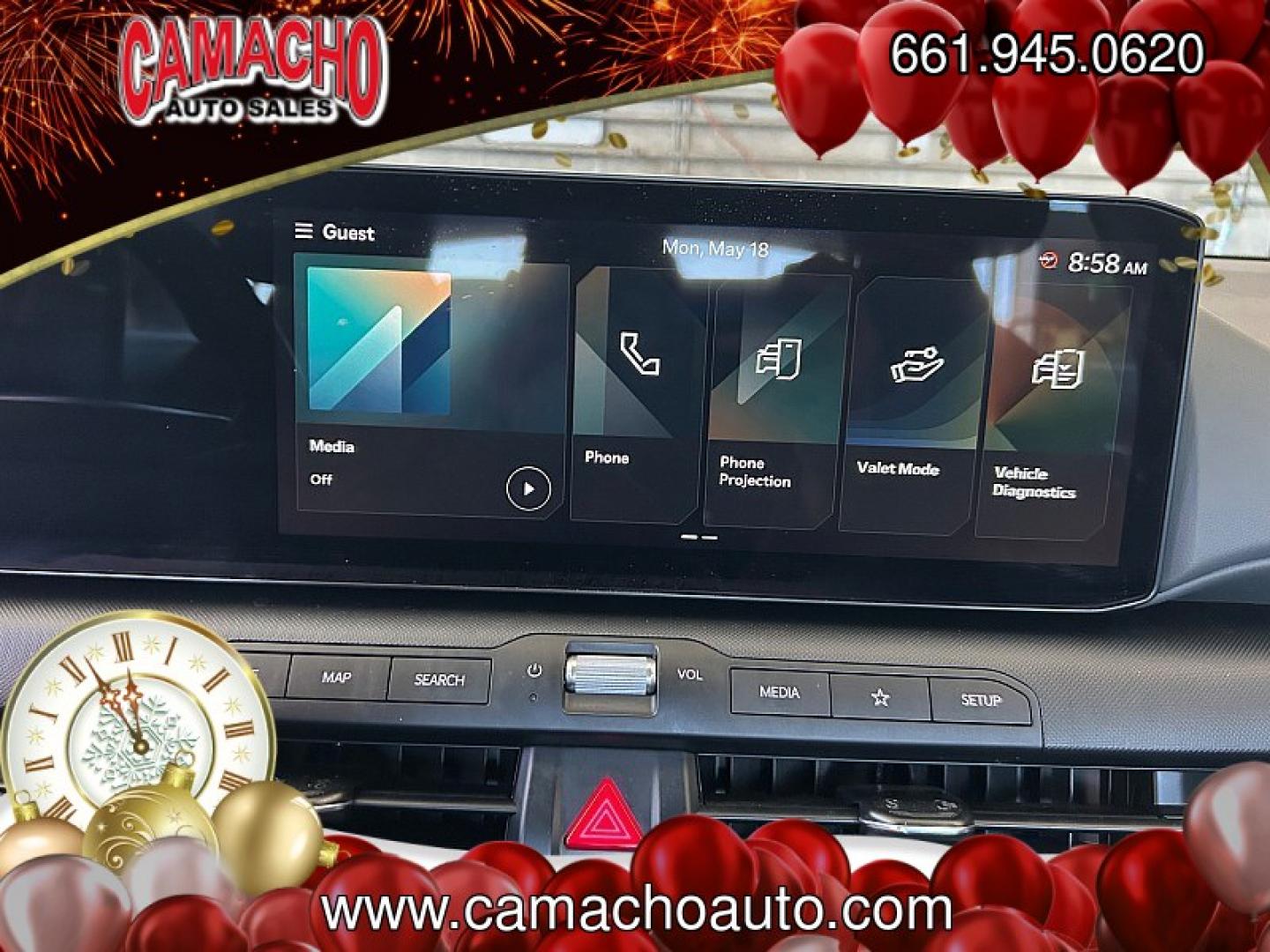 2025 BLACK Kia K4 (3KPFT4DE6SE) with an 4-Cyl 2.0 Liter engine, Automatic IVT transmission, located at 412 Auto Vista Drive, Palmdale, CA, 93551, (661) 945-0620, 34.592636, -118.136681- Photo#22