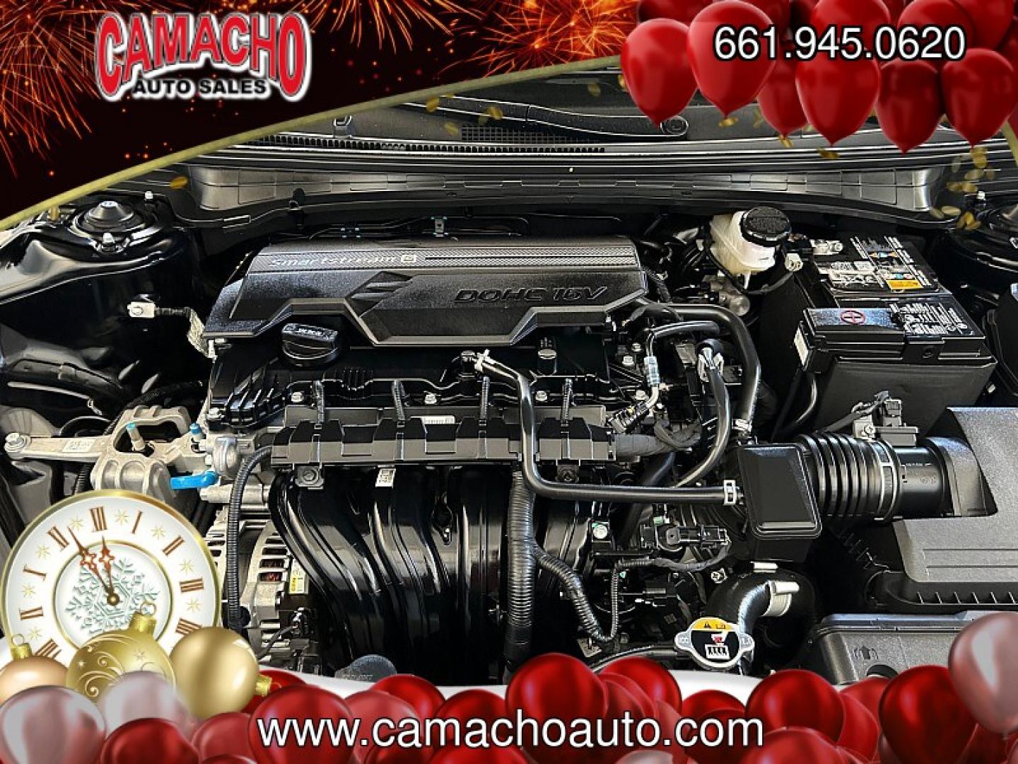 2025 BLACK Kia K4 (3KPFT4DE6SE) with an 4-Cyl 2.0 Liter engine, Automatic IVT transmission, located at 412 Auto Vista Drive, Palmdale, CA, 93551, (661) 945-0620, 34.592636, -118.136681- Photo#30