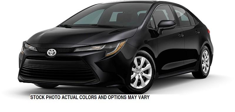 photo of 2023 Toyota Corolla 