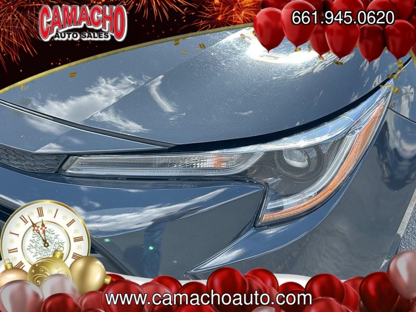 2023 BLACK Toyota Corolla (5YFB4MDE7PP) with an 4-Cyl 2.0 Liter engine, Automatic CVT transmission, located at 412 Auto Vista Drive, Palmdale, CA, 93551, (661) 945-0620, 34.592636, -118.136681- Photo#11