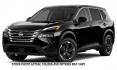 2024 BLACK Nissan Rogue (5N1BT3AA2RC) with an 3-Cyl Turbo 1.5 Liter engine, Automatic CVT transmission, located at 412 Auto Vista Drive, Palmdale, CA, 93551, (661) 945-0620, 34.592636, -118.136681 - Photo#0