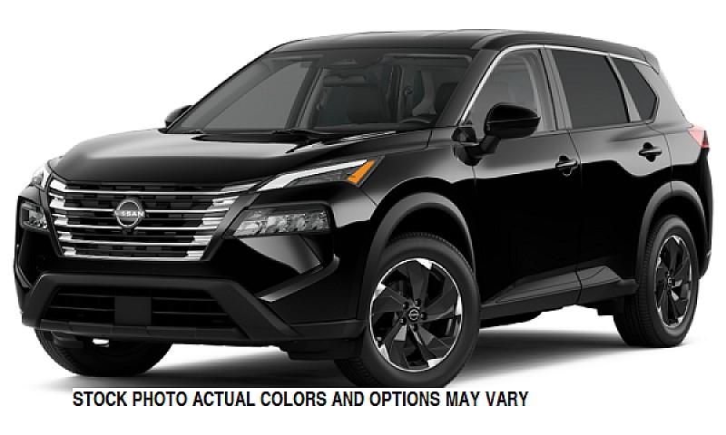 photo of 2024 Nissan Rogue 