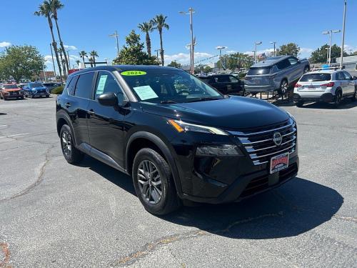 2024 Nissan Rogue 